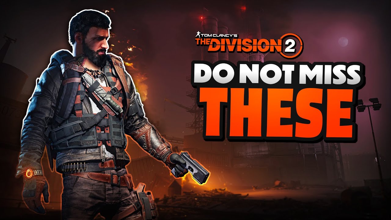 SURPRISE REWARDS Added With The New Season! | Division 2: Mutiny