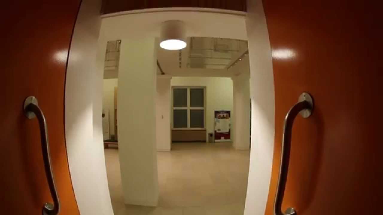 Paternoster fahrt im Schleswig-Holsteinischen Landtag