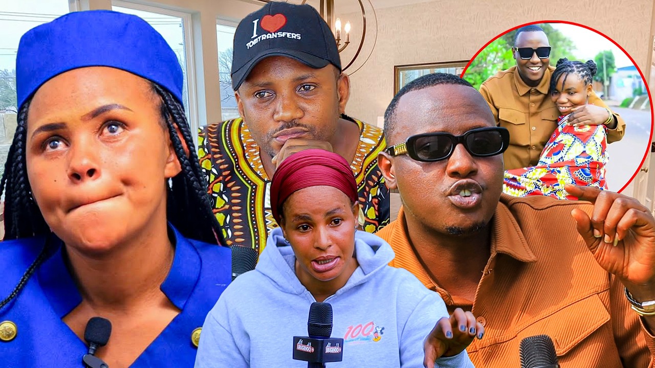Jeniffer💔YAMWANDUSHE SIDA UMUGABO WE😭YAMBUJIJE KUBIVUGA😱UMUGORE WA THEO&Doctar M REKA MVUGE UKURI