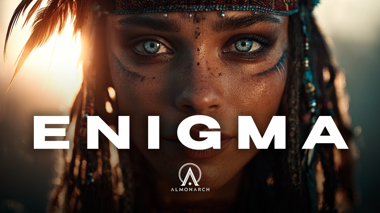 Enigma – Sadeness 2026 🔥 (Epic Afro Soul / Afro House Almonarch Remix) 🌍✨ | Deep Tribal Afro House