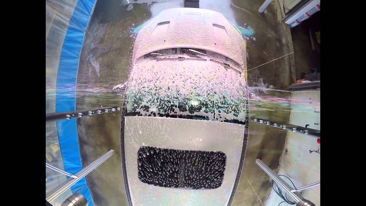 Vivid Car Wash Tech - Prot&eacute;g&eacute; X Promo