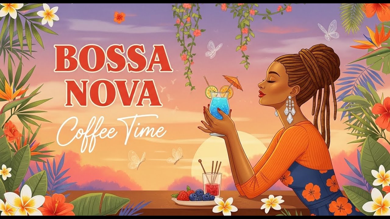 Summer Bossa Nova 2026 🌞🎶 Chill Jazz for Unwinding