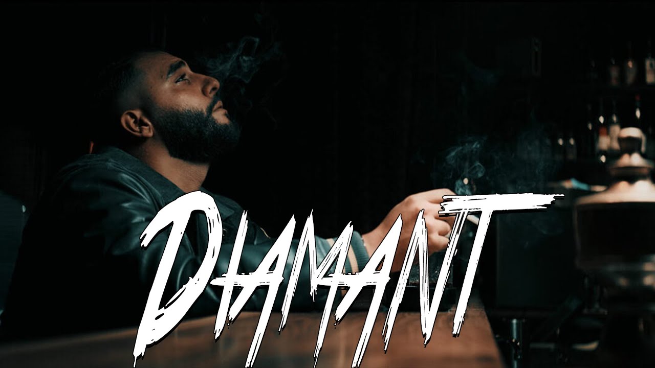 DIAMANT - SAMRA TYPE BEAT 2022 - EMOTIONAL TYPE BEAT (PROD. MAGESTICK)