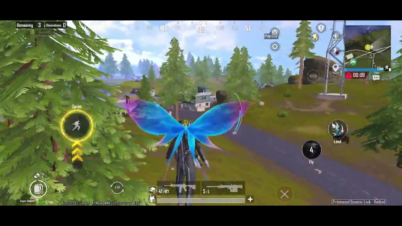 How I survived in Royale 1v2! 🏆 and WIN 🏆 Battle