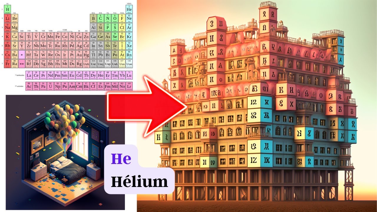 J'ai crée un PALAIS DE MÉMOIRE avec l'IA !