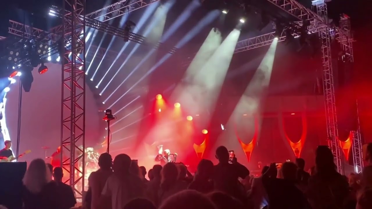 So Floyd, le concert