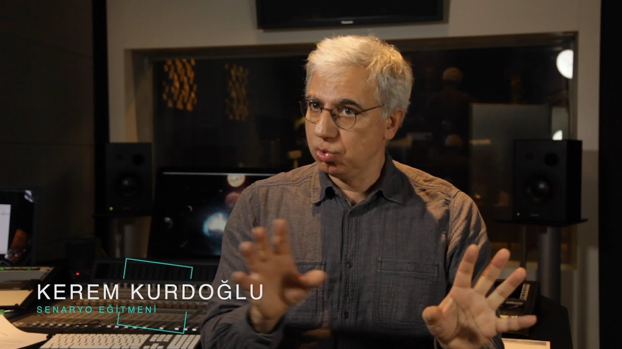 Ne Çekiyorsunuz? - Senaryo Eğitmeni - Senaryo Metni Nasıl Olmalıdır?