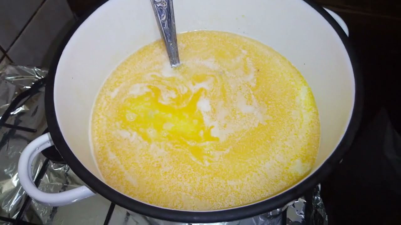 CIORBA DE BURTA PAS CU PAS, SIMPLA SI GUSTOASA