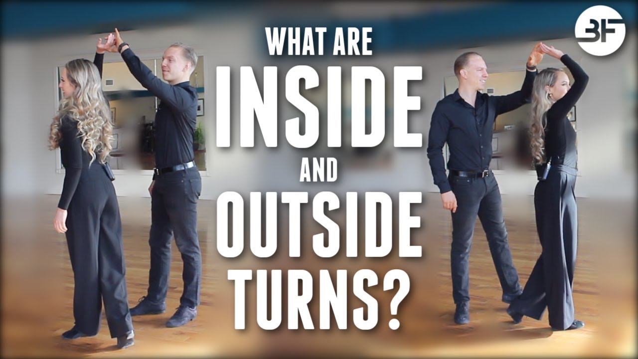 What are Inside and Outside Turns? | Technique Tuesday (55)