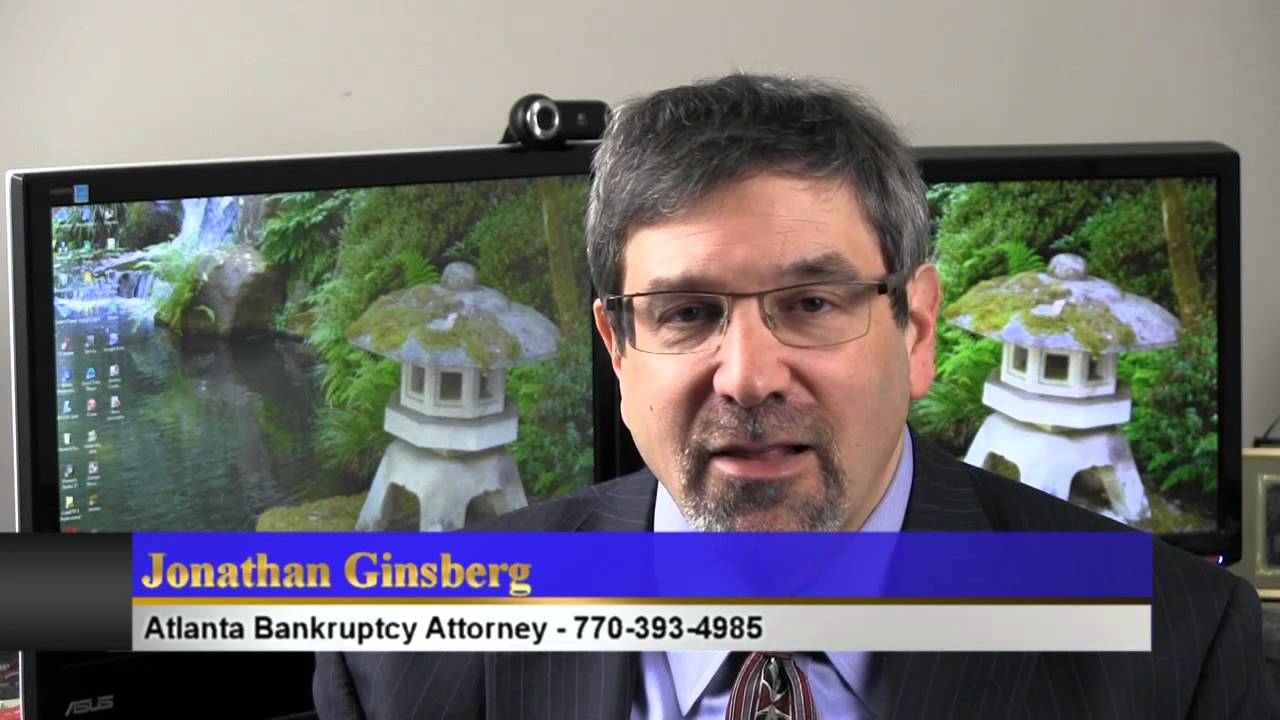 Atlanta Bankruptcy Attorneys YouTube trailer