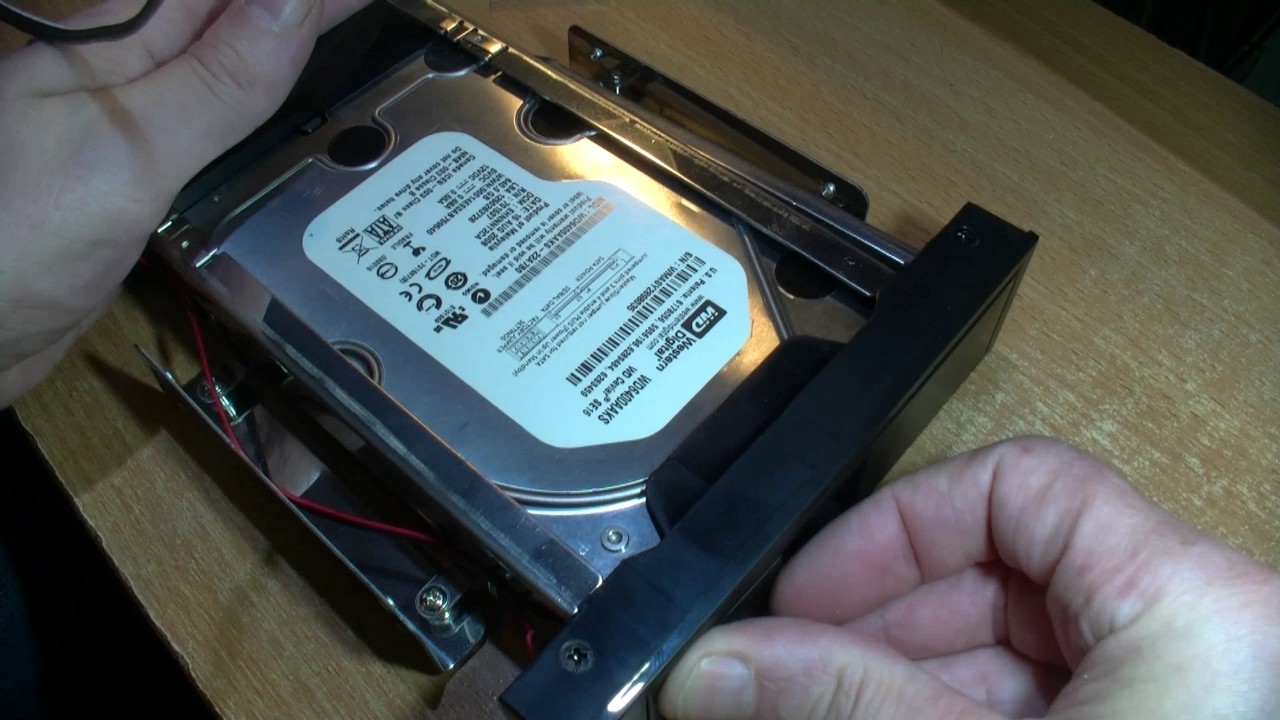 ORICO 1106SS Hot Swappable Trayless Drive Unit