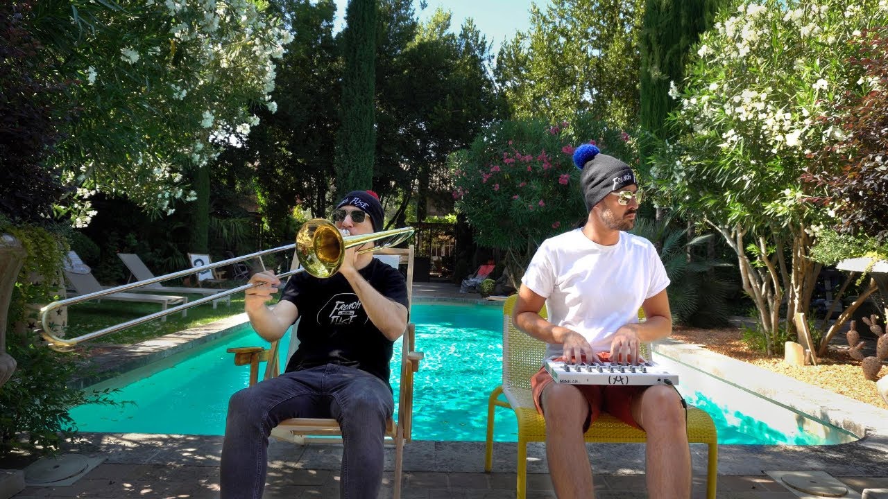 French Fuse - Lavabo Mi Amor (Acoustic Session)