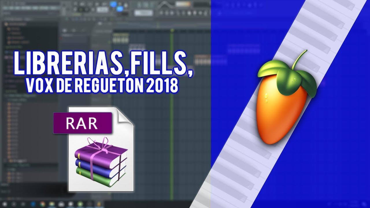 Libreria de reggaeton gratis que debes de tener para este 2021!!! (Loops, Fills, Vox)