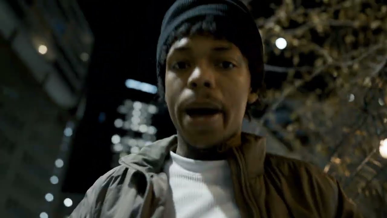 Chuckie CEO - Deal With It (Official Music Video)