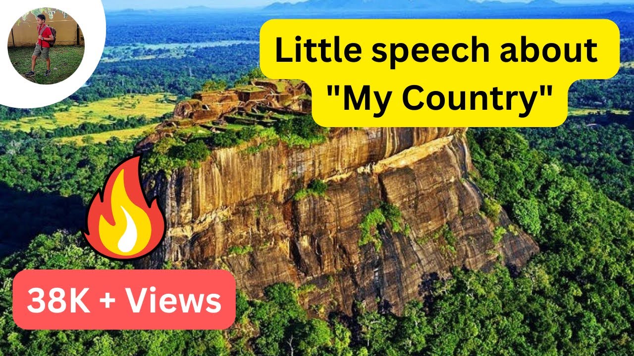 Little speech about 