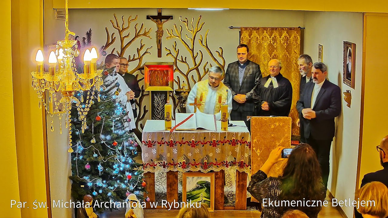 Parafia Świętego Michała Archanioła Katolickiego Kościoła Narodowego w Rybniku