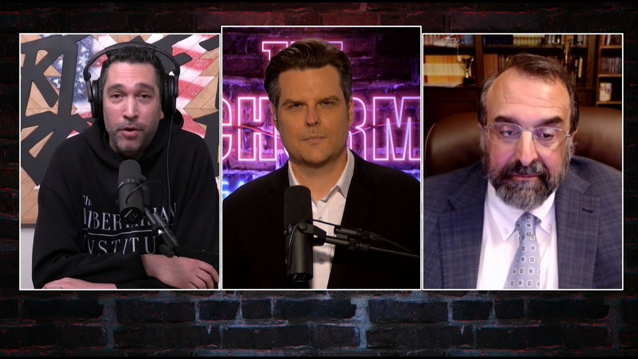 Regime Change: Iran | ZeroHedge Debate w/ Dave Smith, Matt Gaetz, Robert Spencer