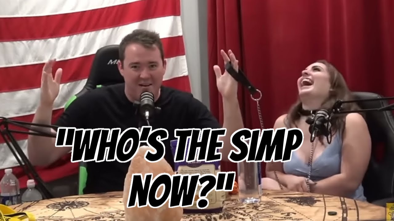 Shane Gillis puts a leash on Dog girl