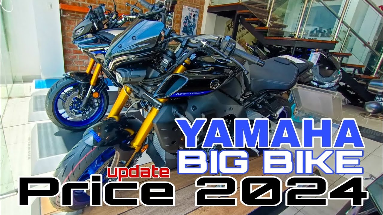 Quick visit at Yamaha Big Bike | Gen. Maxilom Ave. Ext. Cebu City | Price Update 2024