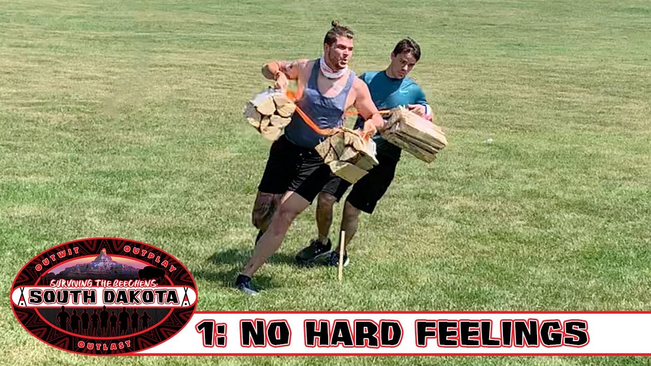 Episode 1: No Hard Feelings | SURVIVING THE BEECHENS | SOUTH DAKOTA