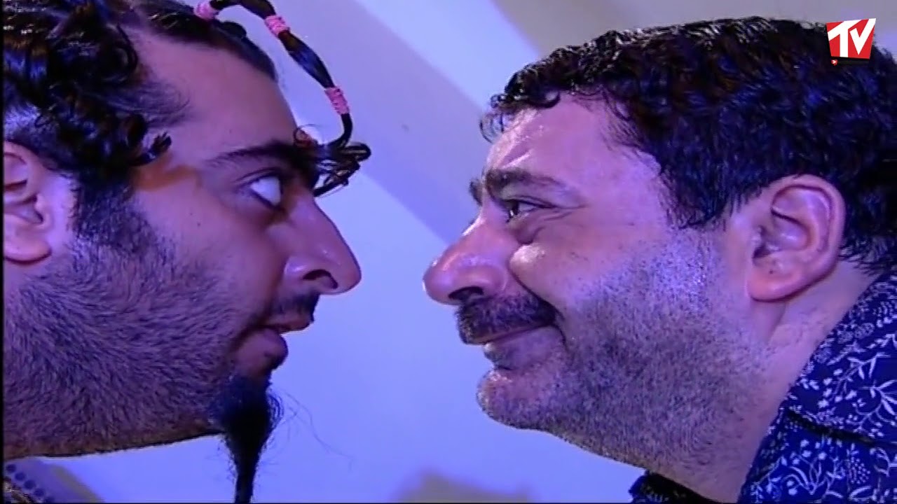 الابريق السحري - فارس الحلو و باسم ياخور من مسلسل عربيات