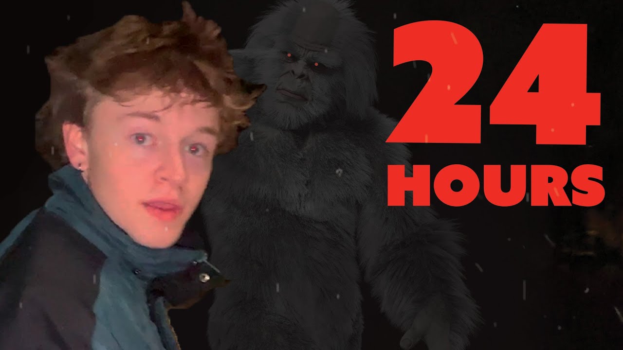 24-часовой квест «Найди Йети»