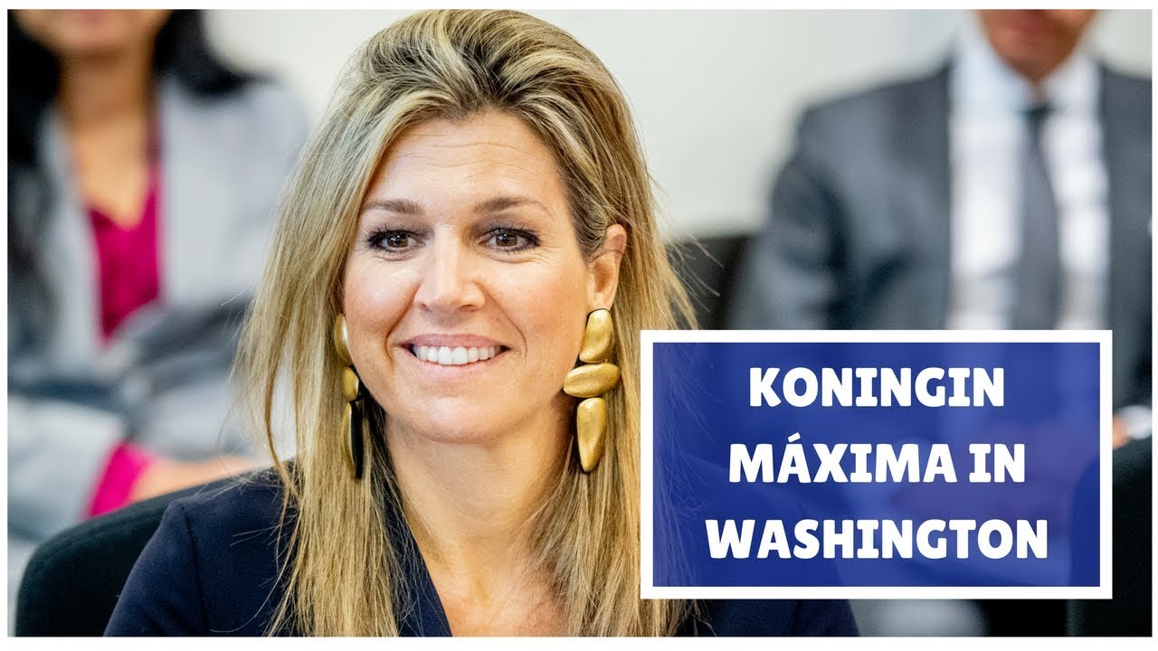 Lovende woorden voor 'onvermoeibare' Máxima | Blauw Bloed