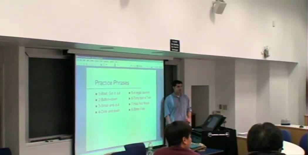 TOEFL Speaking: Accent Reduction - TOEFL Prep Online Class - Manhattan Elite Prep