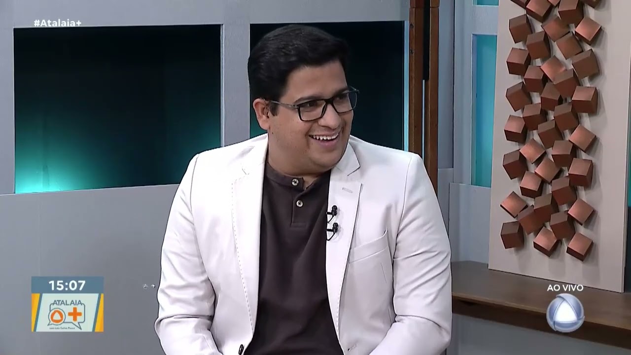 Entrevista com Daniel Rezende, jornalista e estrategista político - Atalaia Mais
