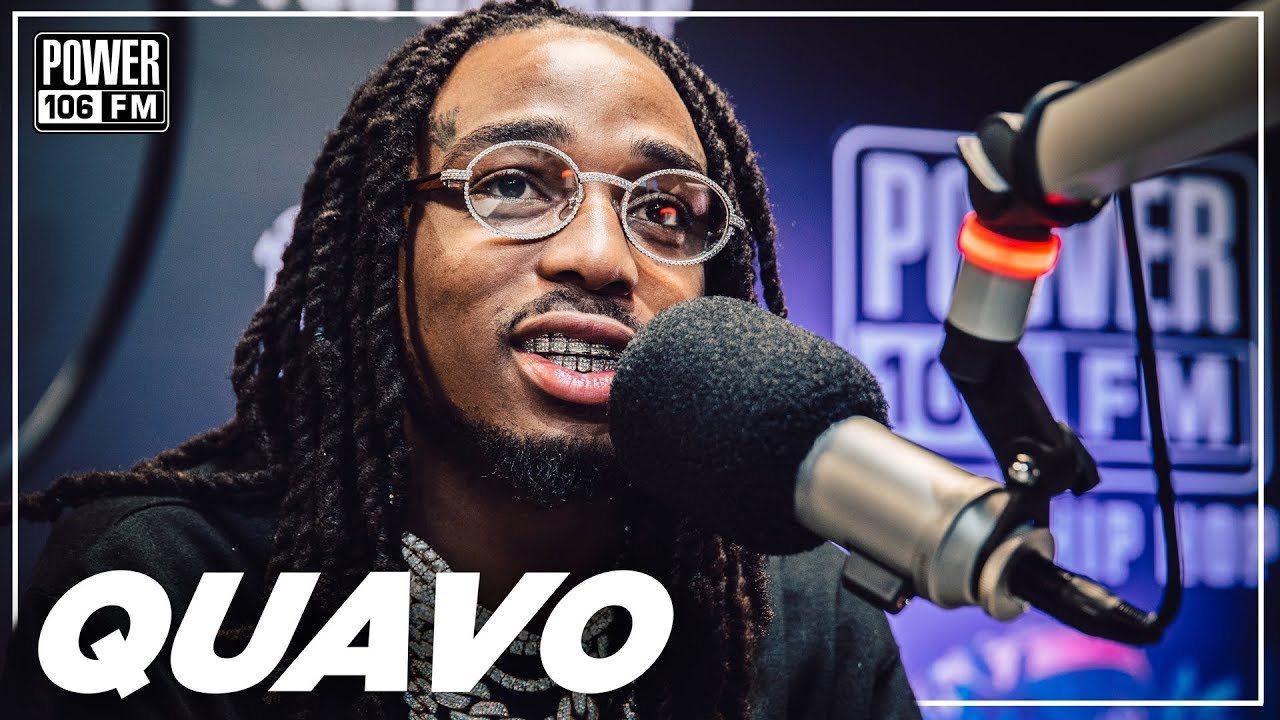 Quavo Confirms Migos Feature on 'Yhandi', Talks NFL Superbowl Halftime & Drake Tour
