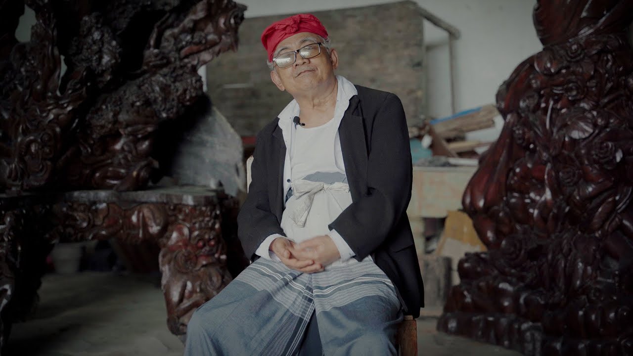 I MADE ADA: Wood and Tradition