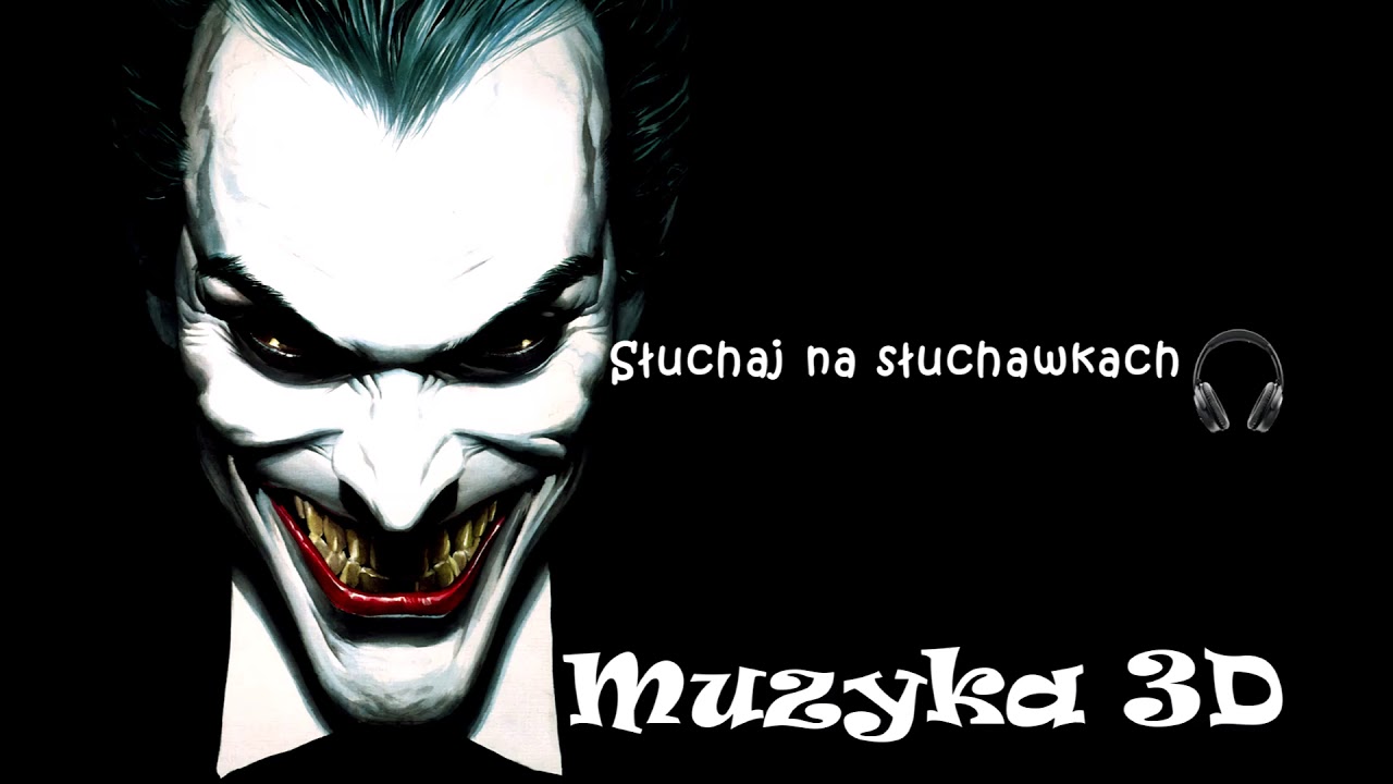 JOK3R feat. Mateusz Socha - Ileeee, Mała Szmato Bądź Pokorna (Dj Siergiej Remix 3d music )