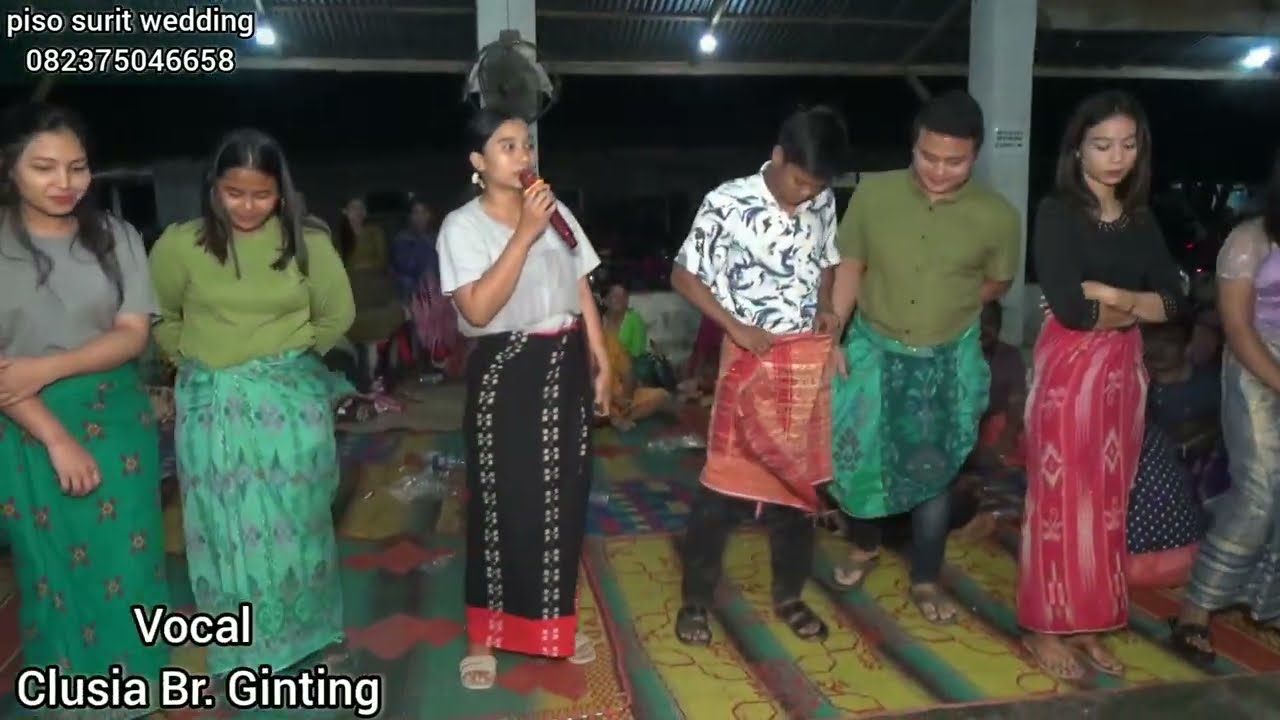 lagu karo GBKP simalem VOC.Clusilla br.Ginting | panggong permata