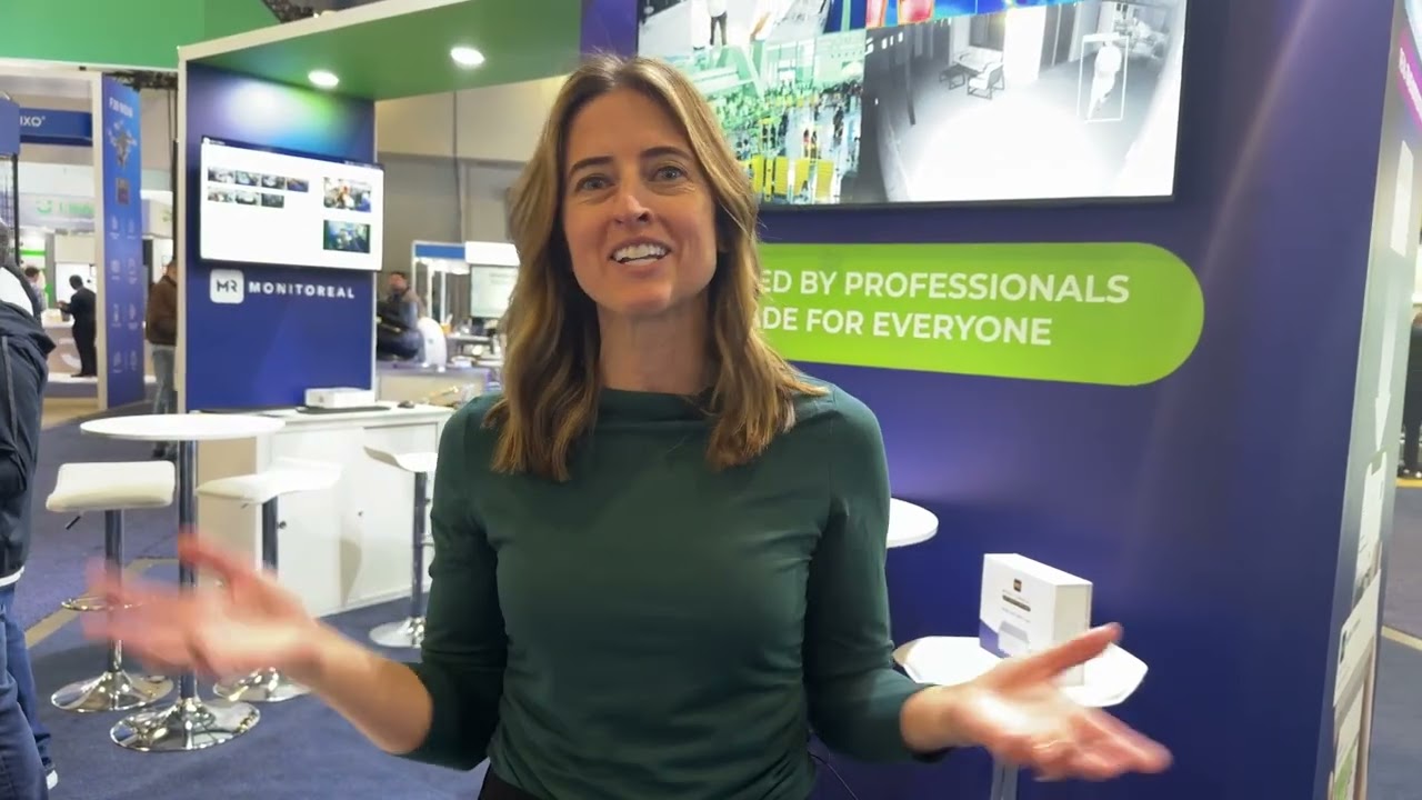 Monitoreal Showcases Smart Home Monitoring Without Subscriptions at CES 2026