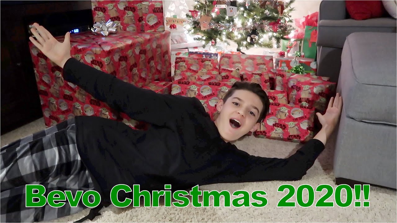A Very Bevo Christmas 2020