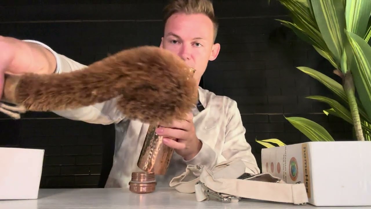 What You Should Know Before Buying HomeHex Copper Bottle