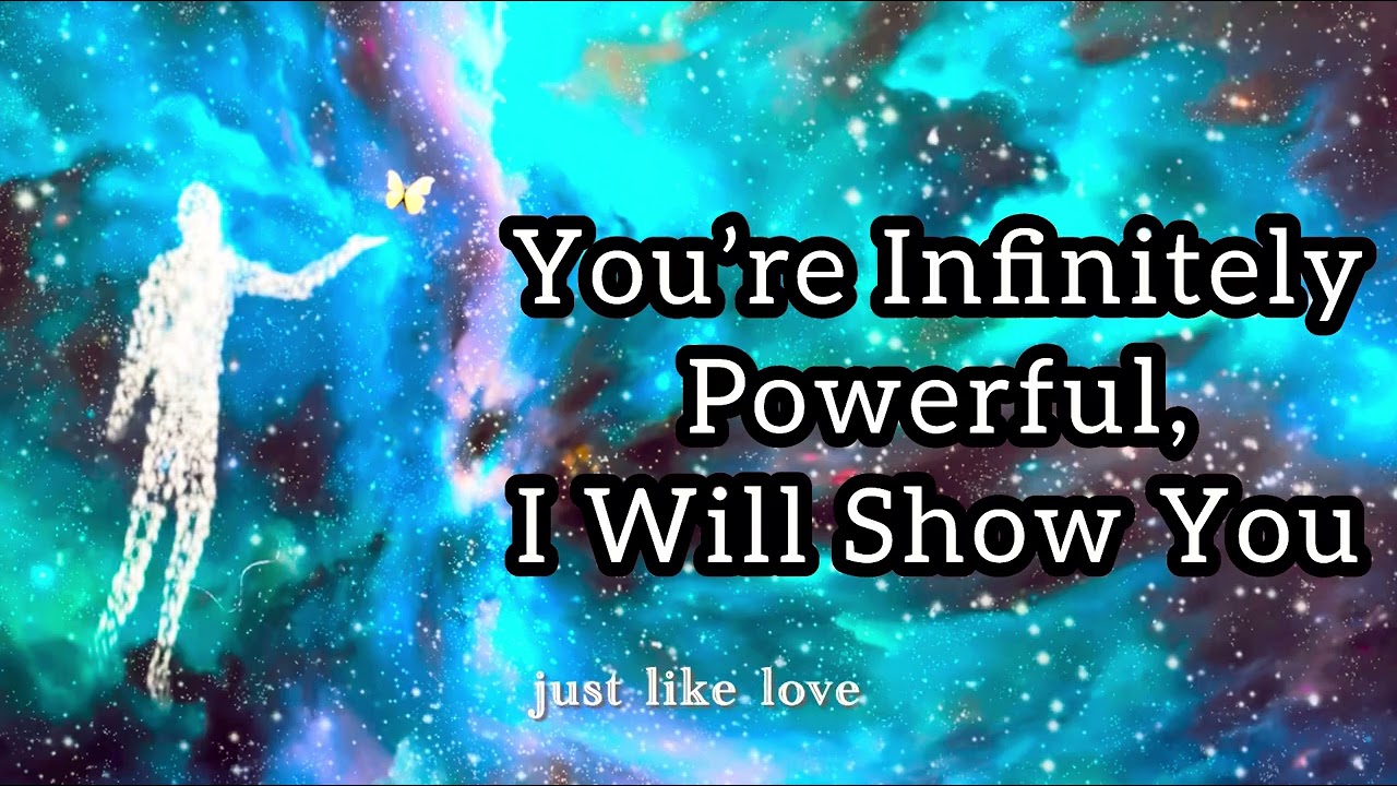 Your Manifestation Power Becomes Infinite When You Realize This 