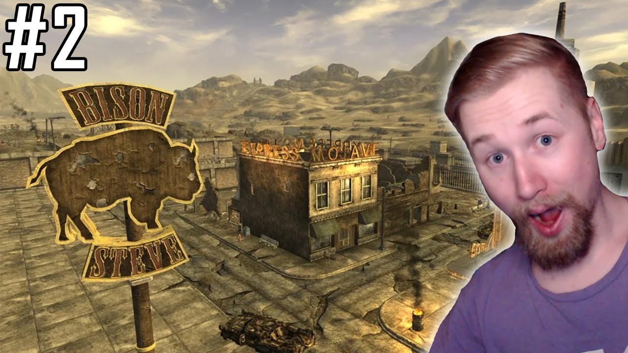 Getting Primm a Sheriff! - Fallout: New Vegas Part 2