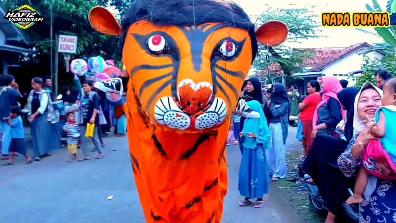 BUROK NADA BUANA \\ PENGEN DUE MERTUA \\ LIVE SINDANG JAYA