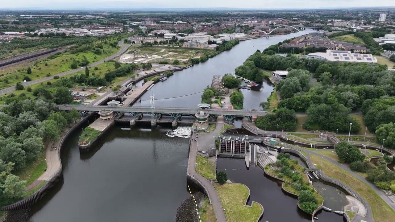 River Tees