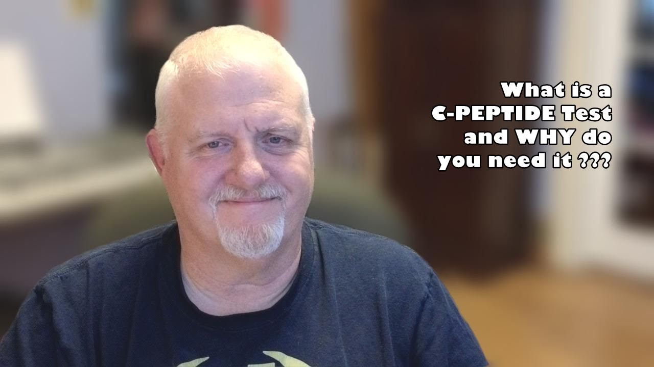 What is a C-Peptide Test | Keep It Super Simple | @PHD-Kevin