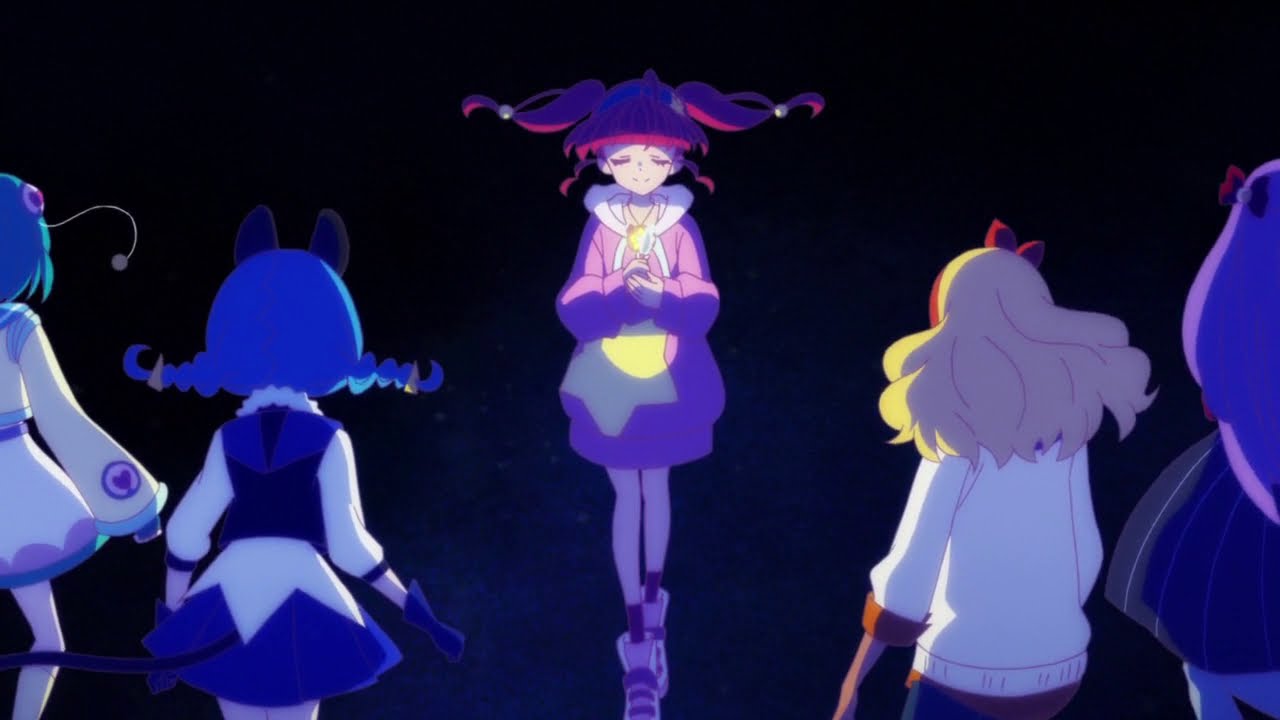 Star ☆ twinkle precure! Canto de todas juntas