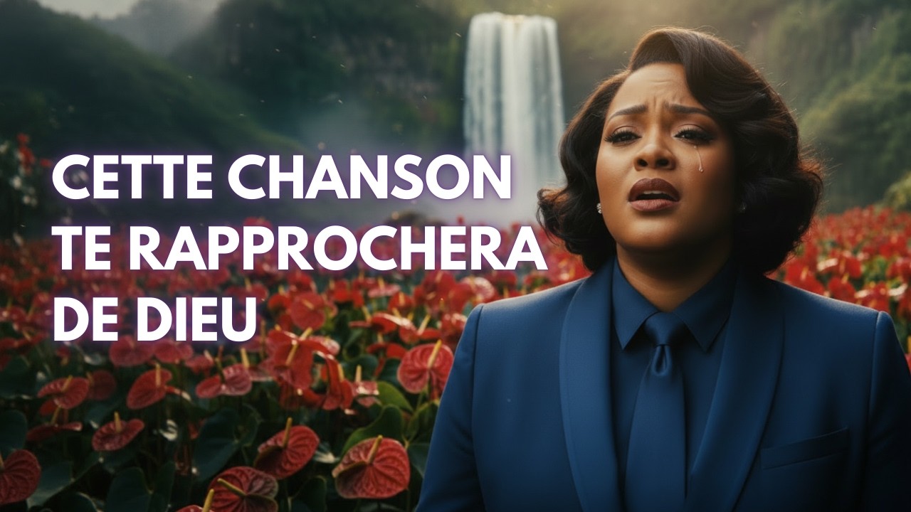 Divin, Demeure en Moi – Chant Spirituel Profond de Lumière et de Paix Intérieure