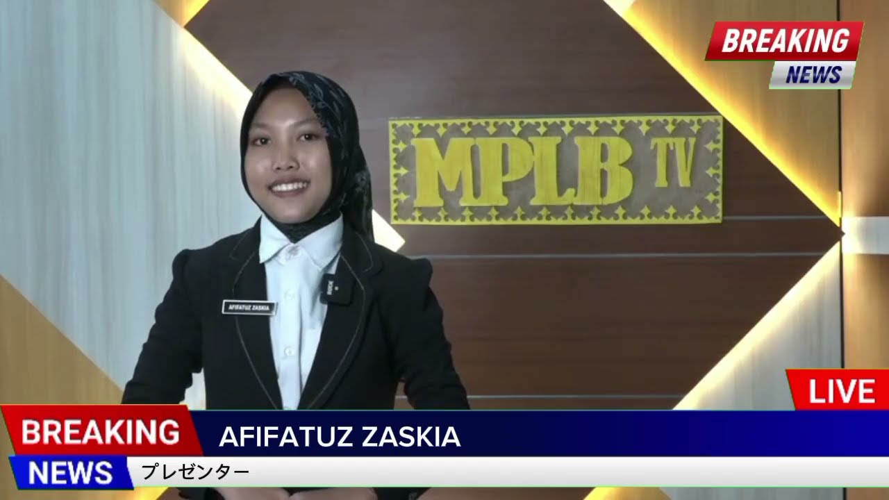MPLB TV Kabarejji 2025_Ryōri no Lontong Tahu -Kelp 4-11 MPLB 1