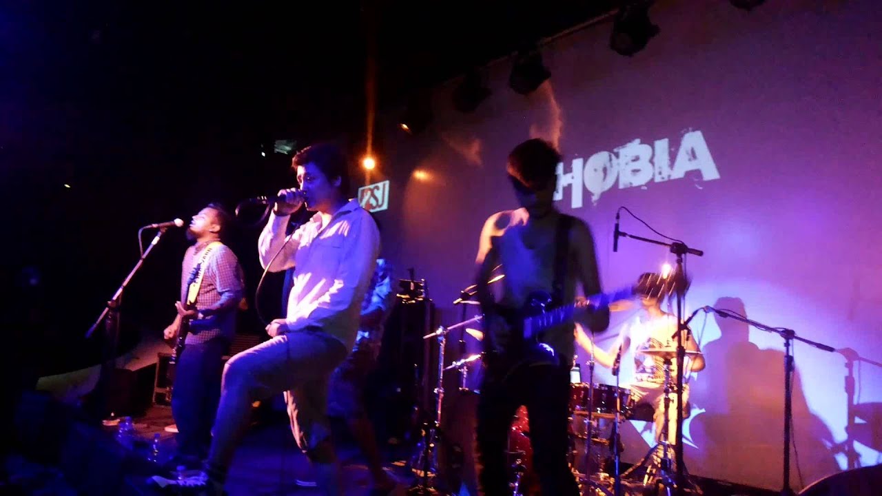 Phobia RSJ Live Nites