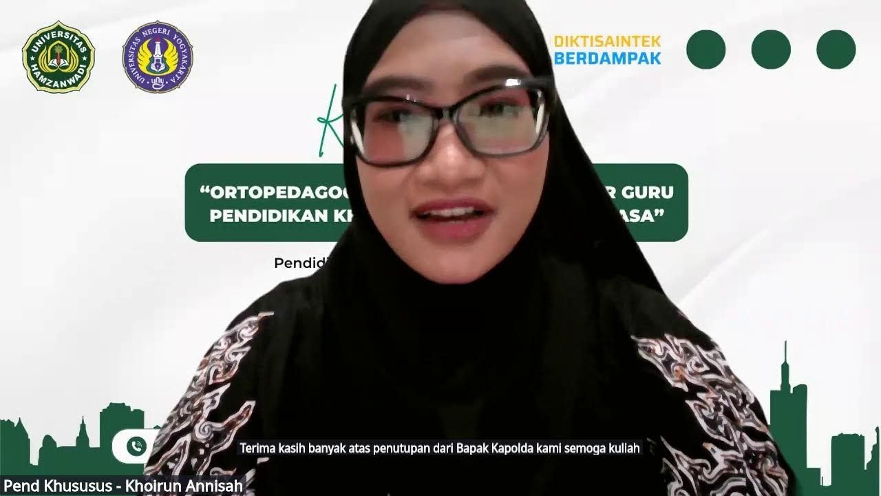 Webinar Ortopedagogi