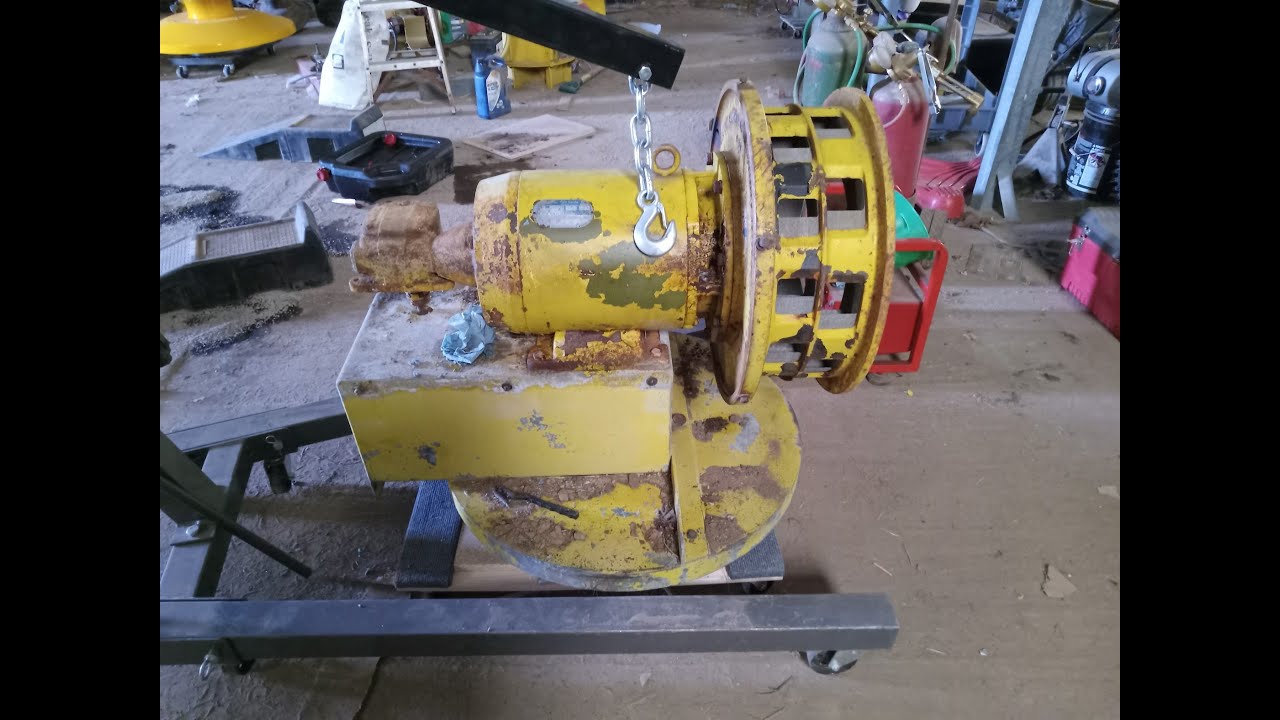 1968 ACA Allertor 125 (Type 1 9/12) First Test Run