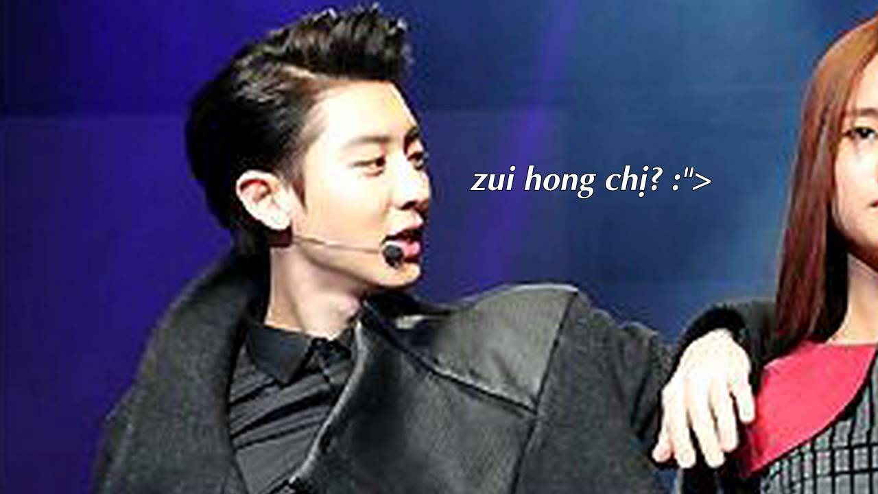 Park Chanyeol và sự nghiệp làm người mẫu =))