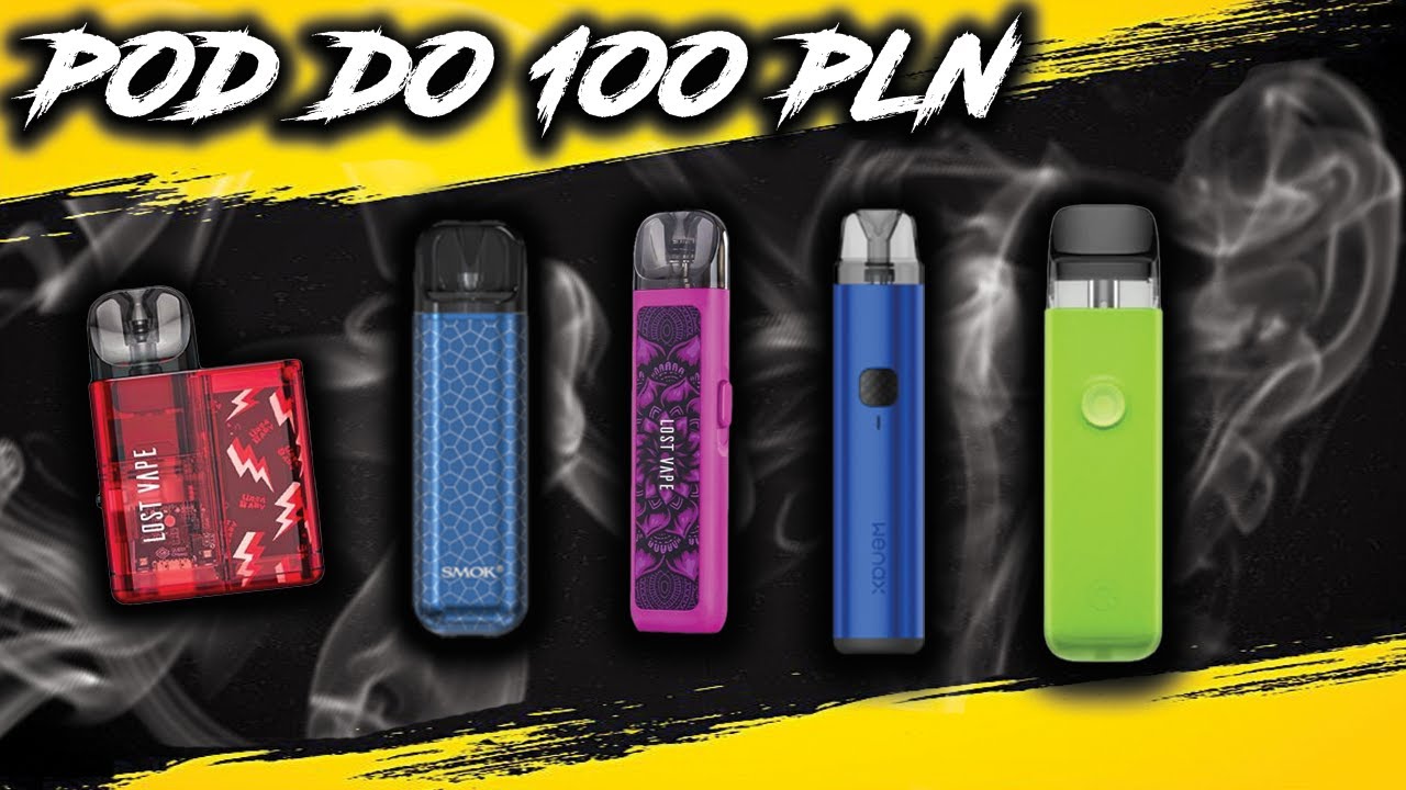 NAJLEPSZE  PODY DO 100 ZŁ