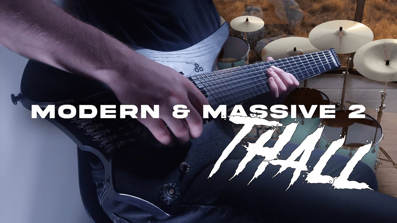 MODERN AND MASSIVE 2 - THALL DEMO